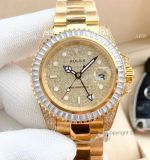 Luxury Replica Rolex GMT-Master 2 Full Diamond Watch_th.jpg